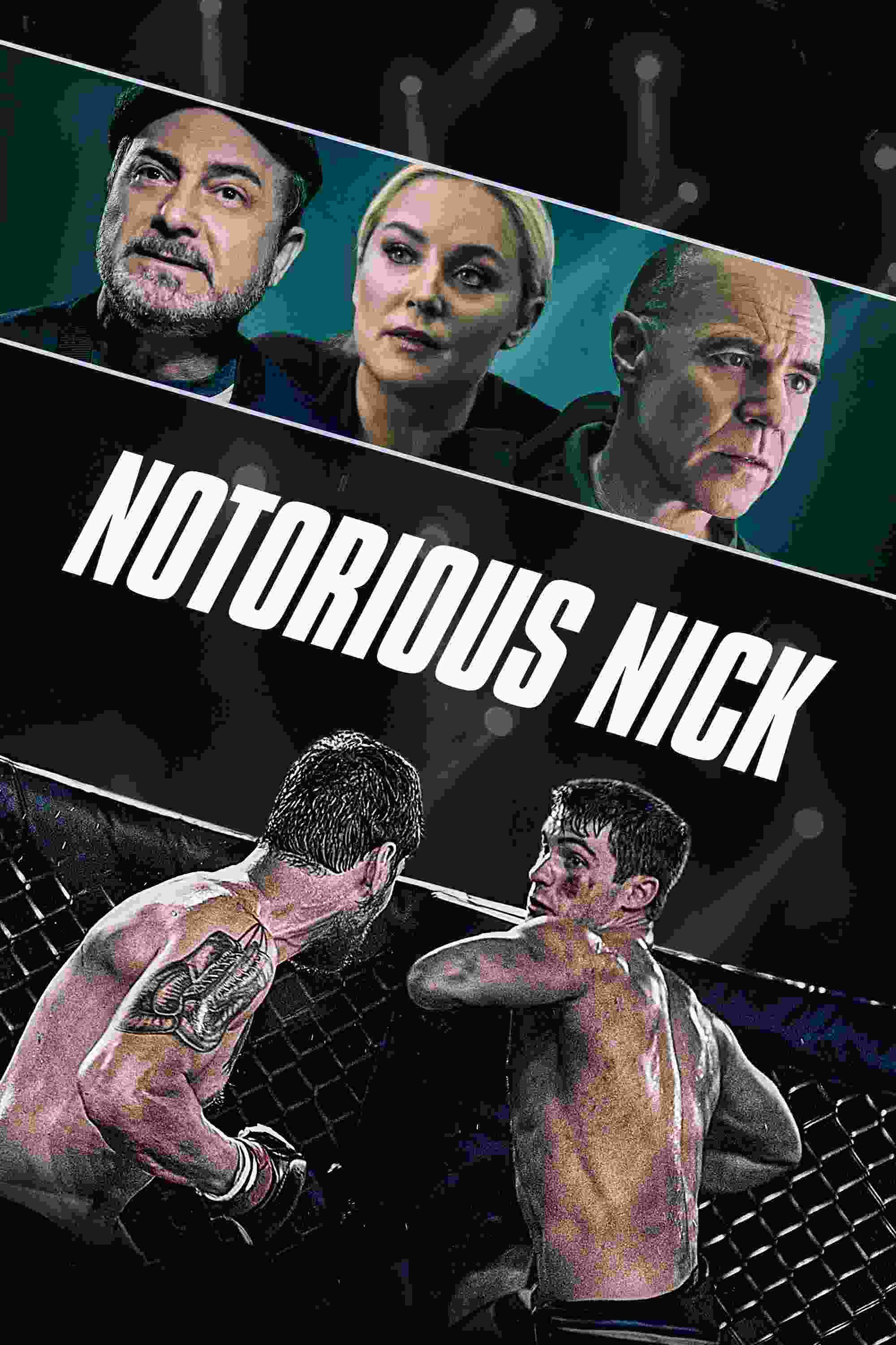 Notorious Nick (2021) Cody Christian